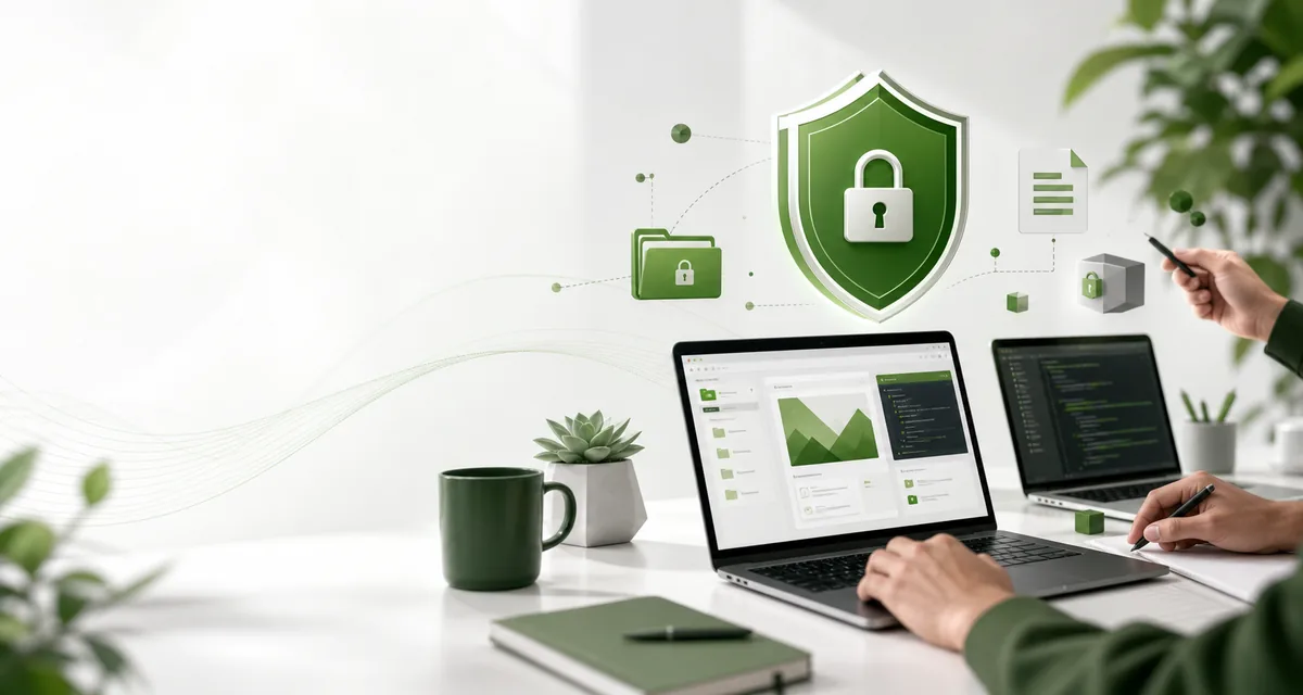 AxCrypt careers and secure collaboration workspace